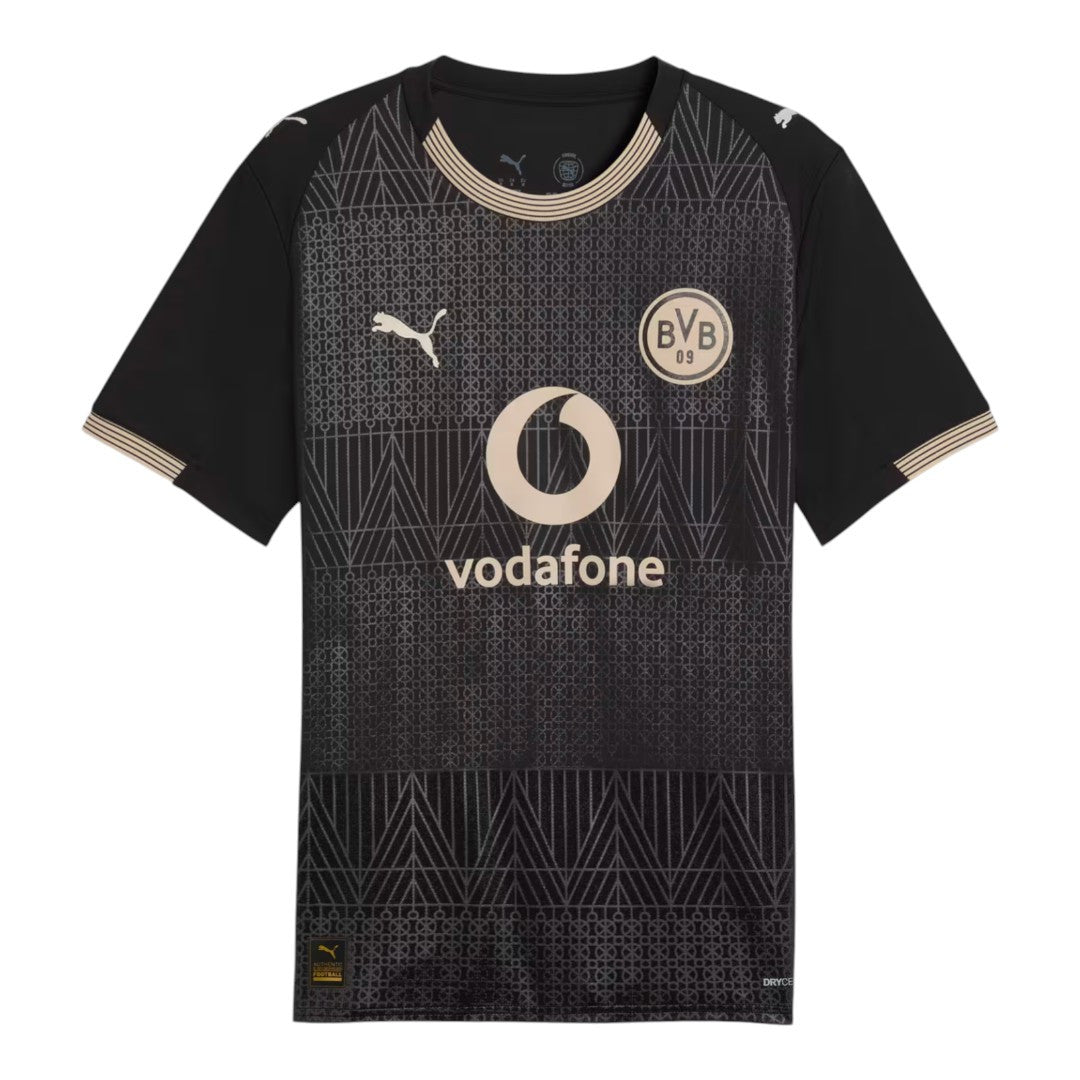 Borussia Dortmund 25/26 Stadium Men's 100th Anniversary Shirt