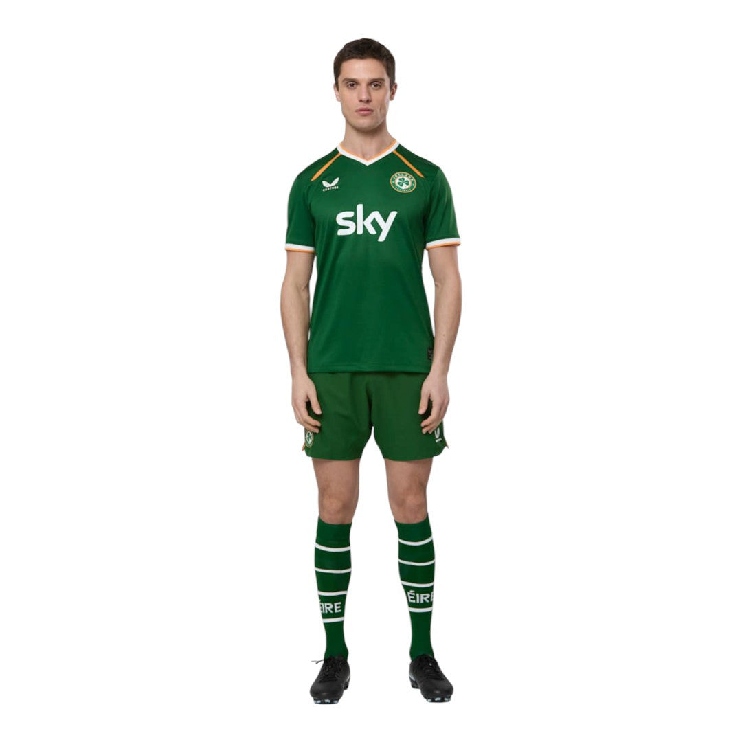 Ireland 2026 Stadium Men's Home Shirt
