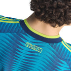Colombia 2026 Authentic Men's Away Shirt