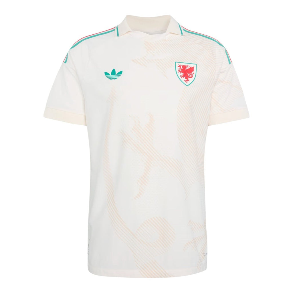 Wales 2026 Authentic Men's Away Shirt