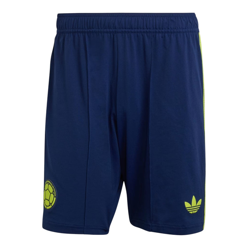 Colombia 2026 Authentic Men's Away Shirt
