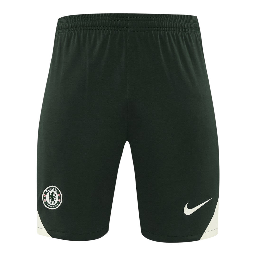 Chelsea 25/26 Men's Green Traning Tank Top