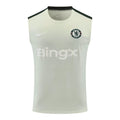 Chelsea 25/26 Men's Light Olive Traning Tank Top