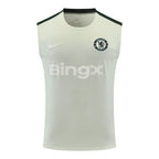Chelsea 25/26 Men's Light Olive Traning Tank Top