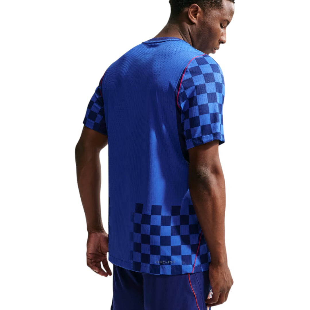Croatia 2026 Authentic Men's Away Shirt