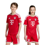 Bayern Munich 26/27 Kid's Home Set