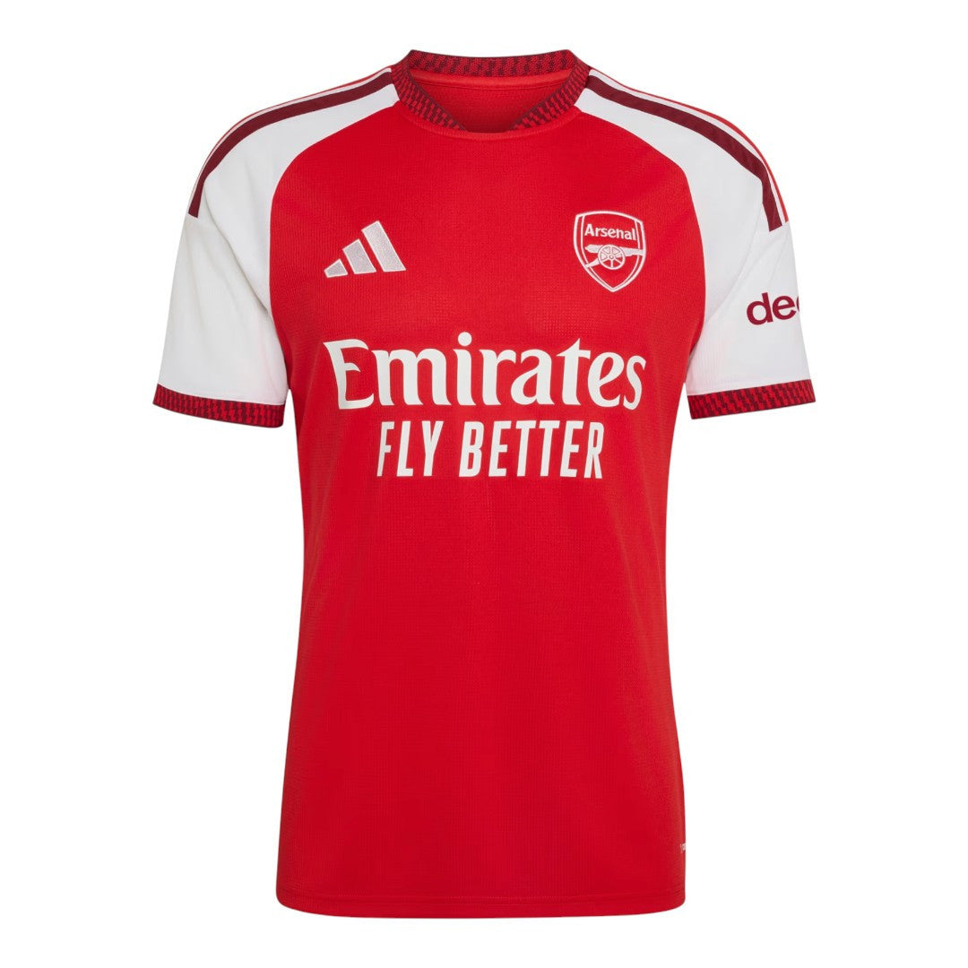RICE #41 Arsenal 26/27 Kid's Home Set - PL Font