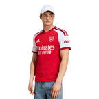 ØDEGAARD #8 Arsenal 26/27 Stadium Men's Home Shirt - PL Font