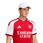 ØDEGAARD #8 Arsenal 26/27 Stadium Men's Home Shirt - PL Font