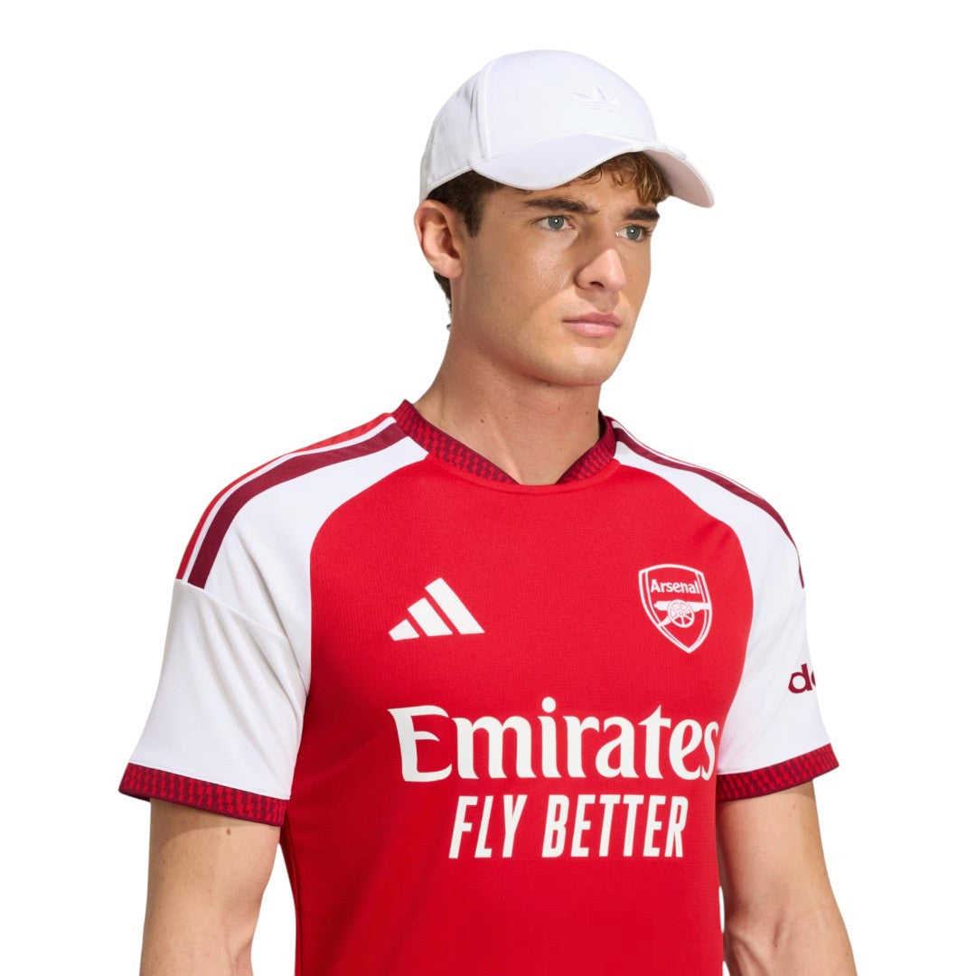 ØDEGAARD #8 Arsenal 26/27 Stadium Men's Home Shirt - PL Font