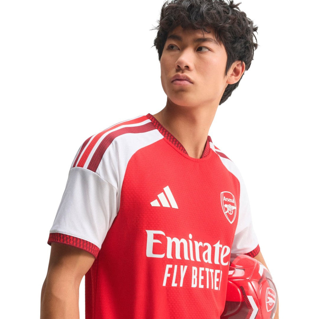 #26 CHAMPIONS Arsenal 26/27 Authentic Men's Home Shirt