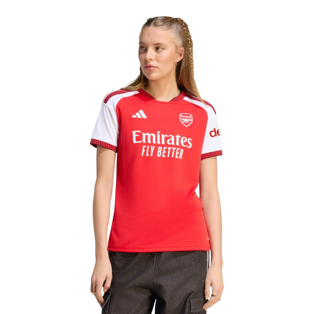 #26 CHAMPIONS Arsenal 26/27 Women's Home Shirt