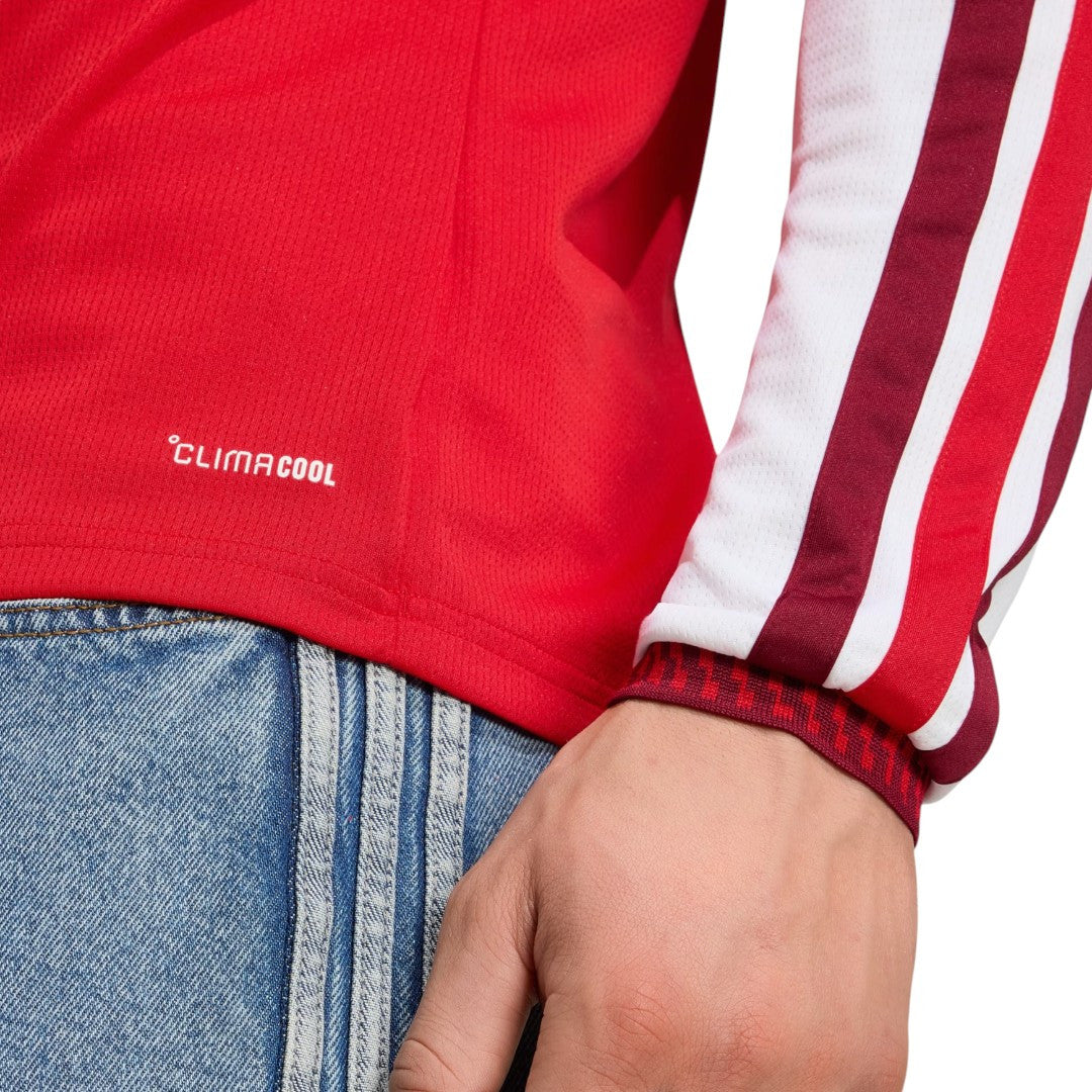 Arsenal 26/27 Men's Home Long Sleeve Shirt