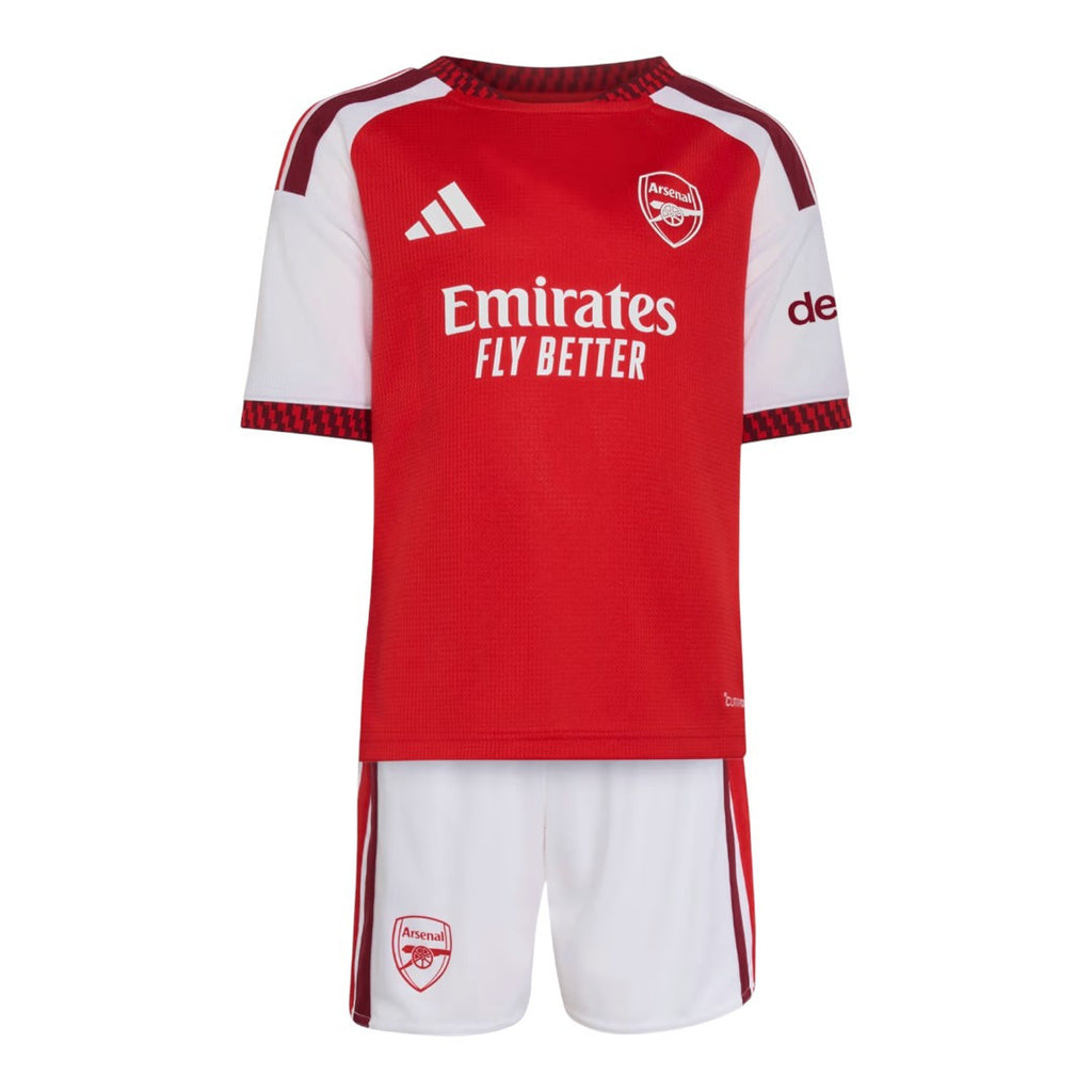 GYÖKERES #14 Arsenal 26/27 Kid's Home Set - PL Font