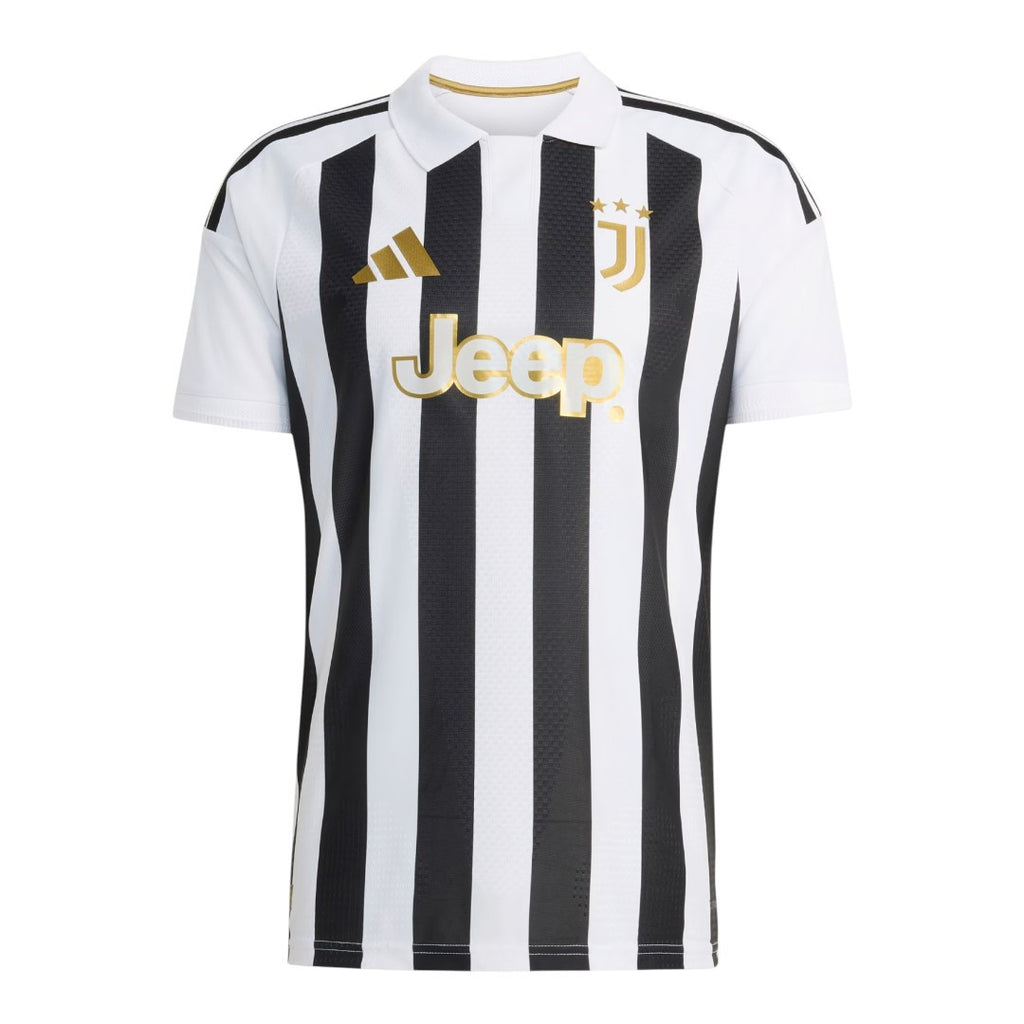 Juventus 26/27 Authentic Men's Home Shirt
