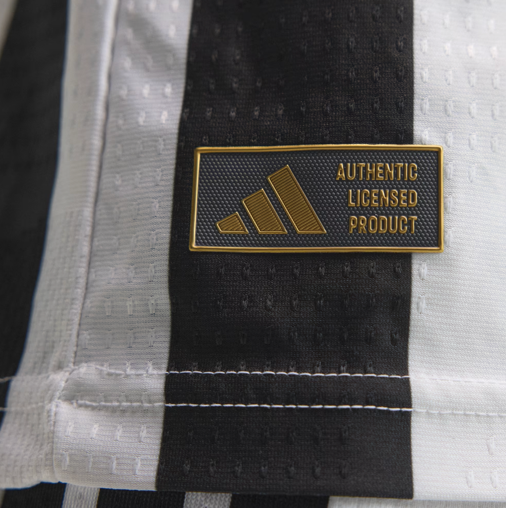 Juventus 26/27 Authentic Men's Home Shirt