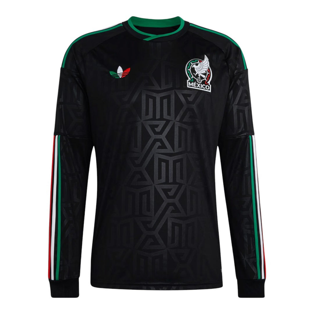 Mexico 2026 Men's Third Long Sleeve Shirt