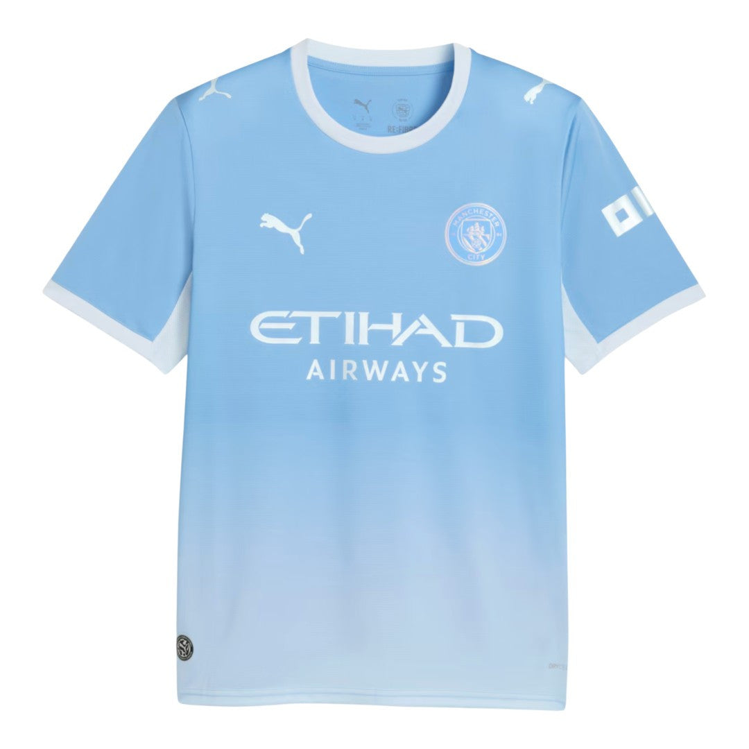 Manchester City 26/27 Kid's Home Set