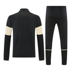 Liverpool 26/27 Men's Black Long Zip Tracksuit