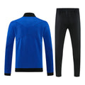 Inter Milan 26/27 Men's Blue Long Zip Tracksuit