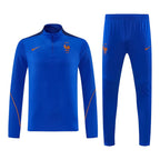 France 2026 Men's Navy Short Zip Tracksuit
