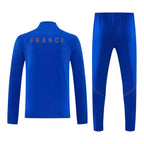 France 2026 Men's Navy Short Zip Tracksuit