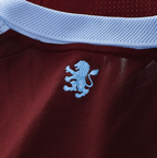 Aston Villa 26/27 Authentic Men's Home Shirt