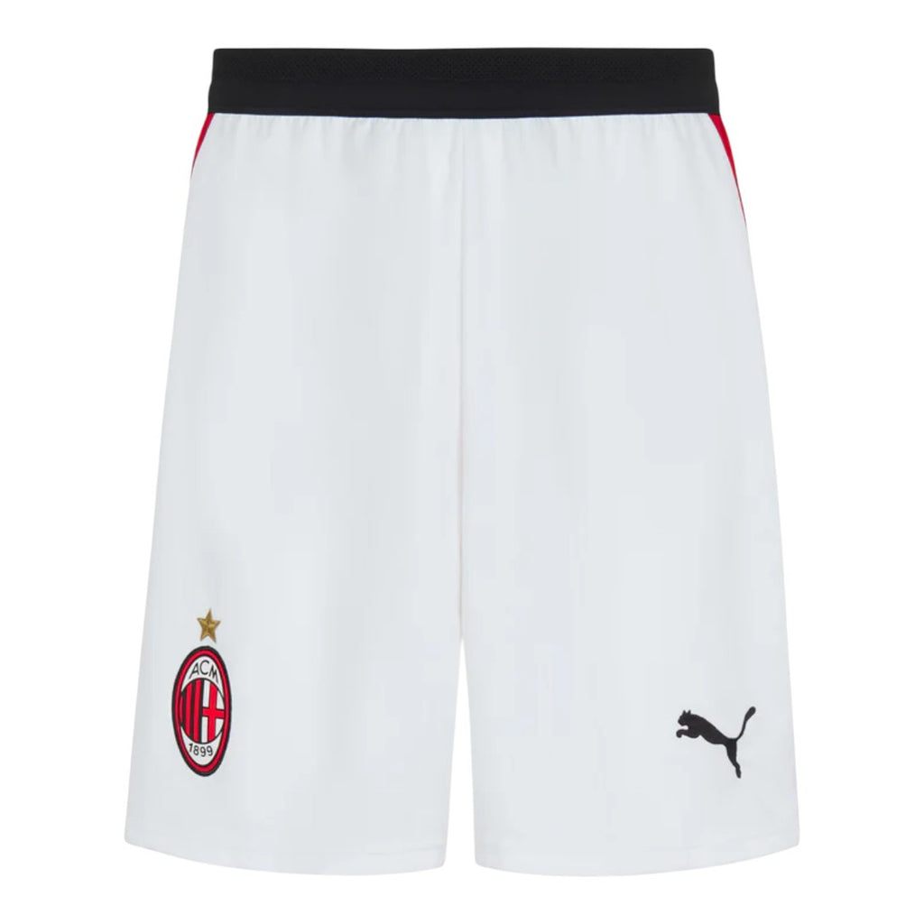 AC Milan 26/27 Men's Home Long Sleeve Shirt