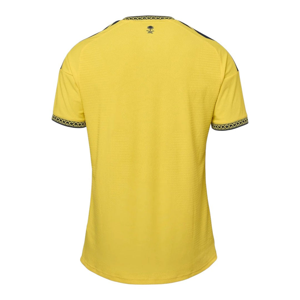 Al-Nassr 26/27 Authentic Men's Home Shirt