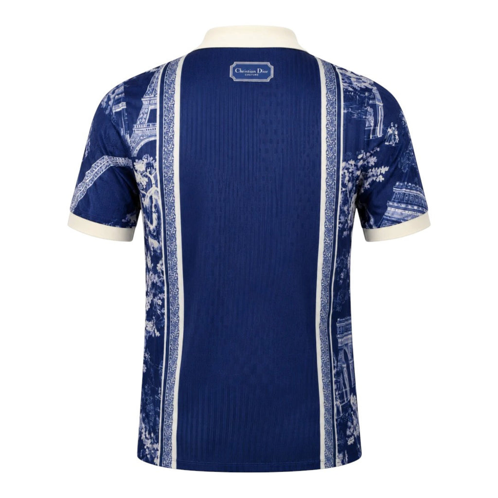 Paris Saint-Germain x Dior 26/27 Men's Exclusive Parisian Heritage Shirt