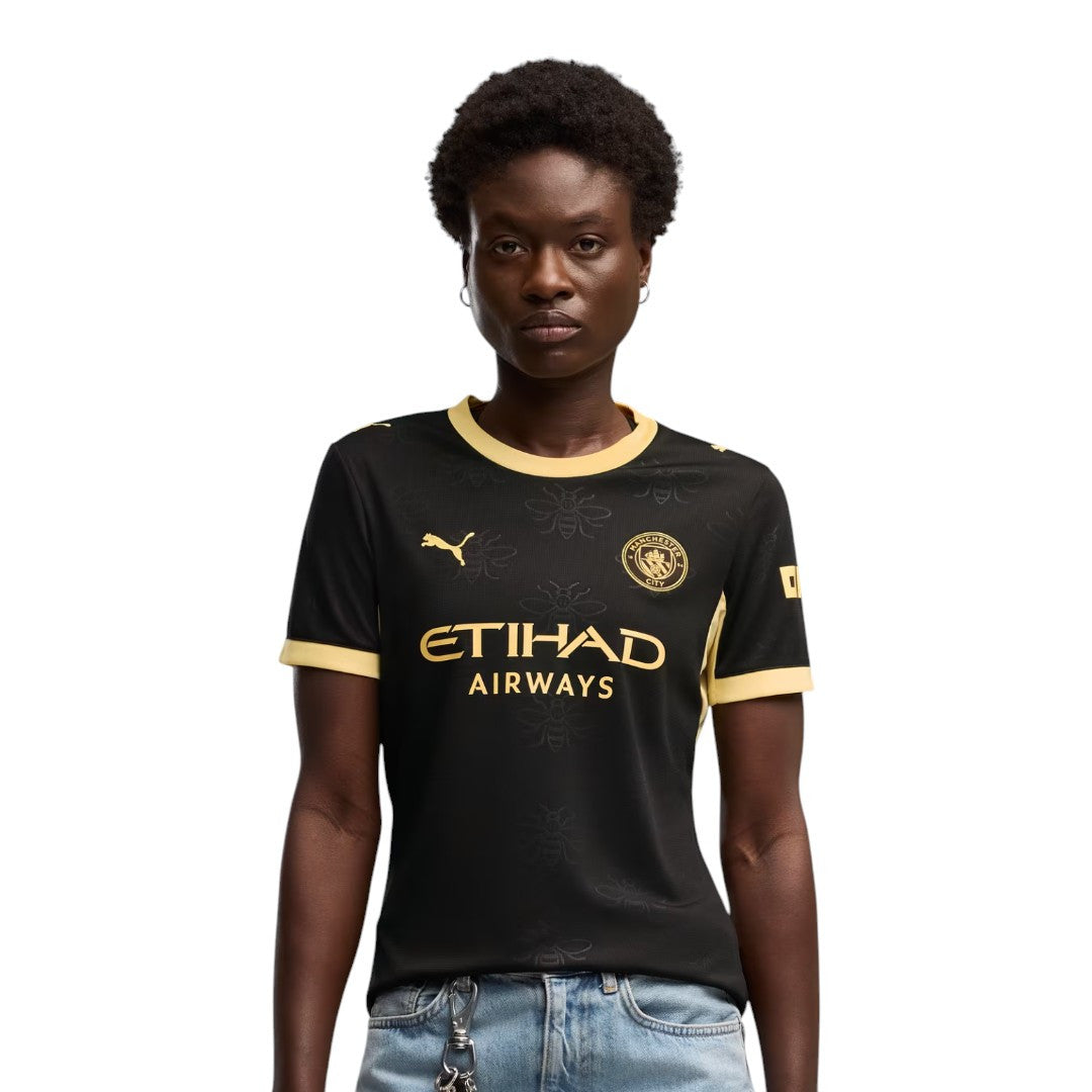 Manchester City 26/27 Women's Away Shirt