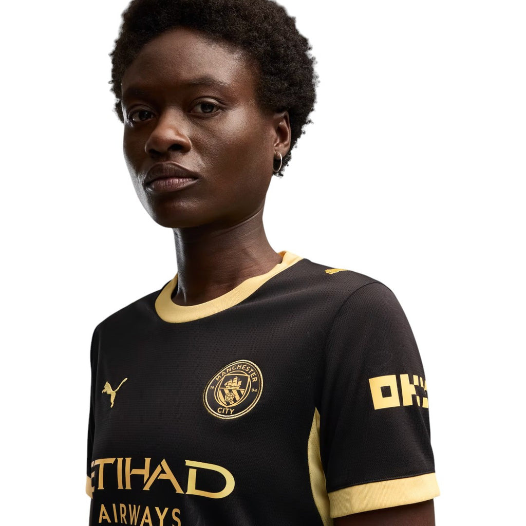 Manchester City 26/27 Women's Away Shirt