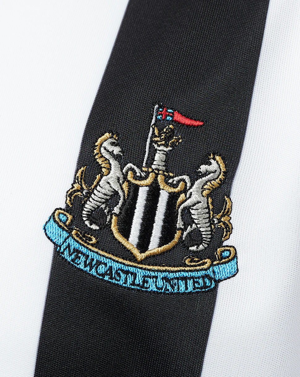 BRUNO G. #39 Newcastle United 23/24 Stadium Men's Home Shirt - PL Font
