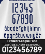 Tottenham 25/26 Stadium Men's Away Shirt