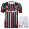 Fluminense 2025 Kid's Home Mini-Kit