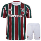 Fluminense 2025 Kid's Home Mini-Kit