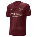 FODEN #47 Manchester City 24/25 Stadium Men's Third Shirt - Man City Font