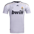 Real Madrid 09/10 Men's Home Retro Shirt