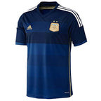 Argentina 2014 Men's Away Retro Shirt