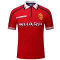 Manchester United 98/99 Men's Home Retro Shirt