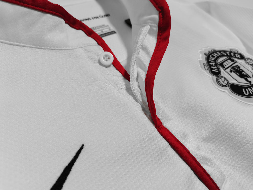 Manchester United 12/13 Men's Away Retro Shirt