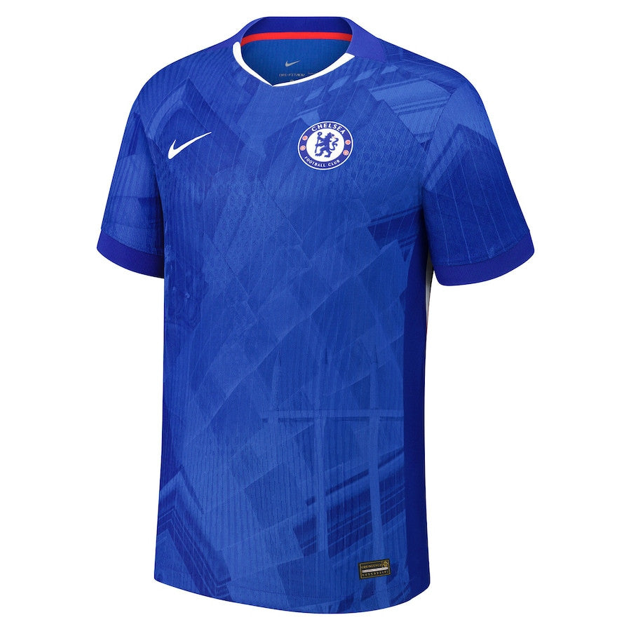 Chelsea 25/26 Authentic Men's Home Shirt