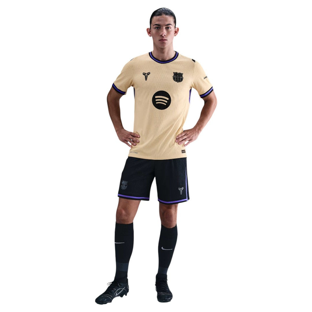 Barcelona 25/26 Authentic Men's Away Shirt