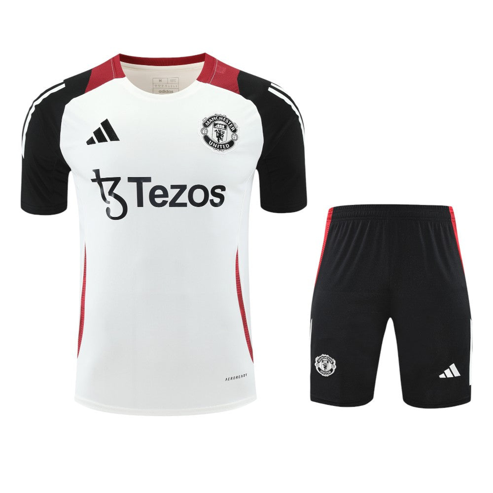 Manchester United 24/25 Men's Tiro 24 Training Shirt