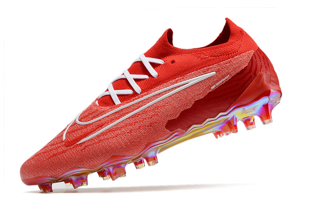 Nike Phantom GX Elite FG Football Boots - Red