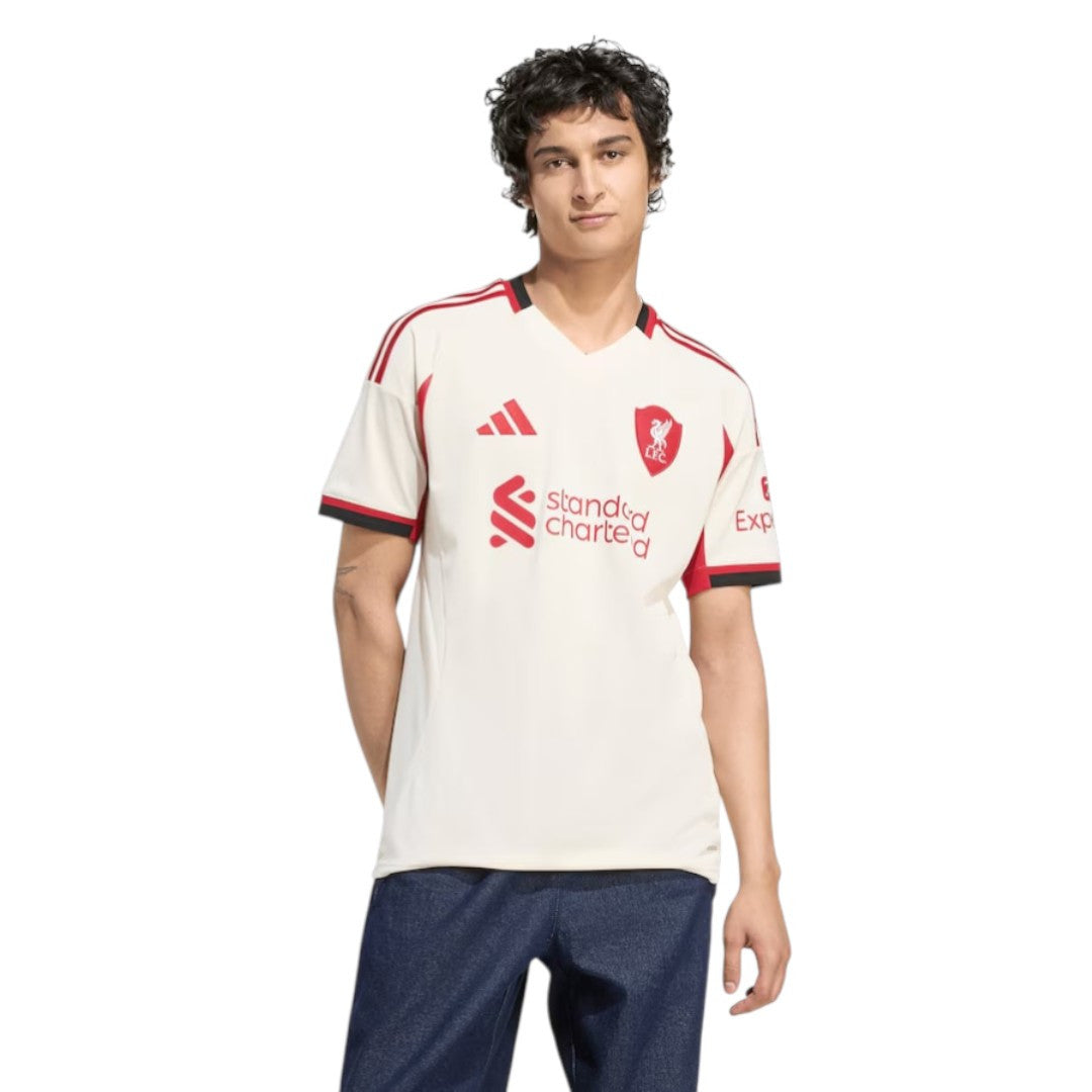 Liverpool 25/26 Stadium Men's Away Shirt