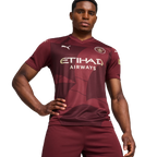 FODEN #47 Manchester City 24/25 Stadium Men's Third Shirt - PL Font