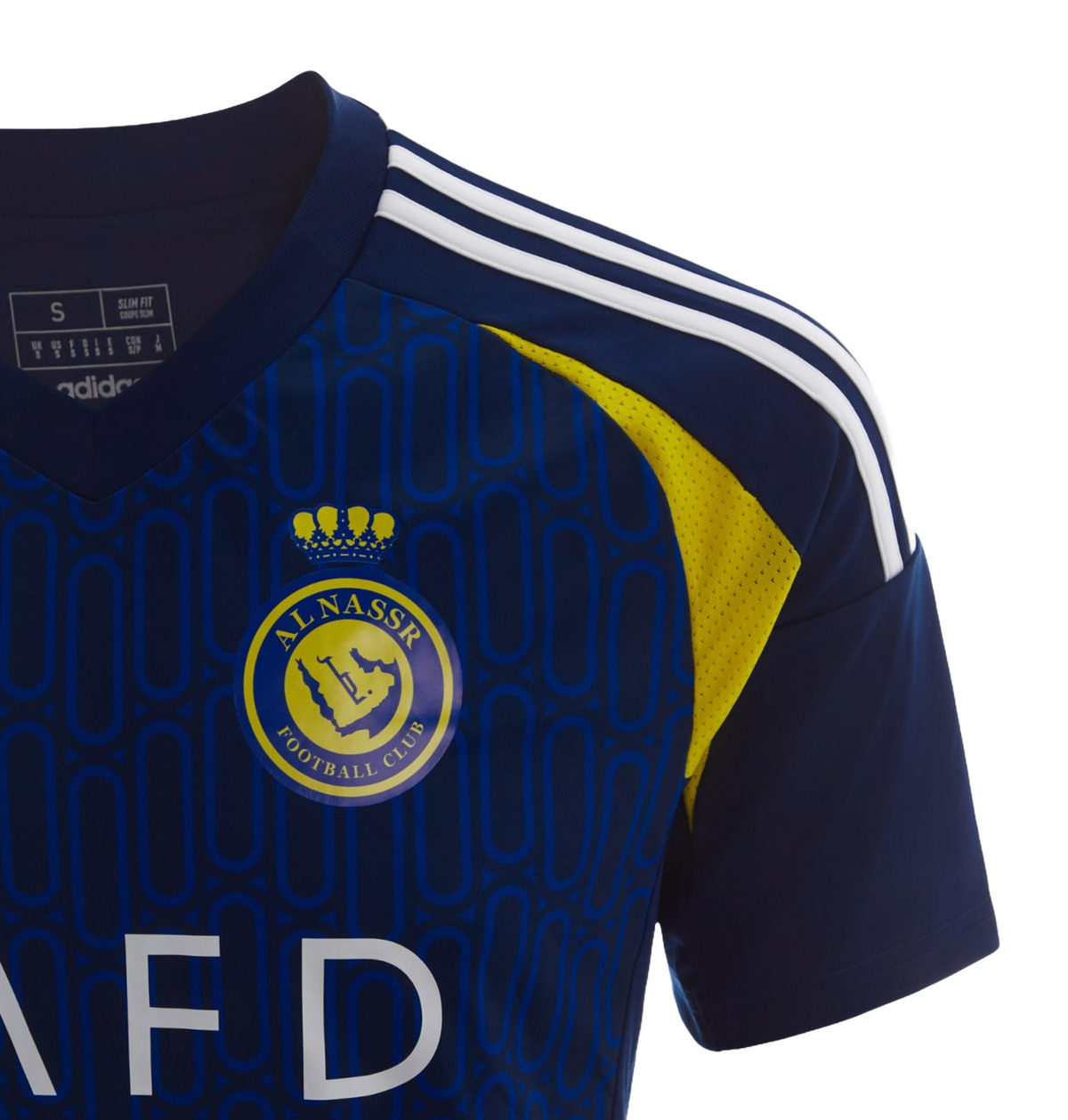 Al-Nassr 24/25 Stadium Men's Away Shirt