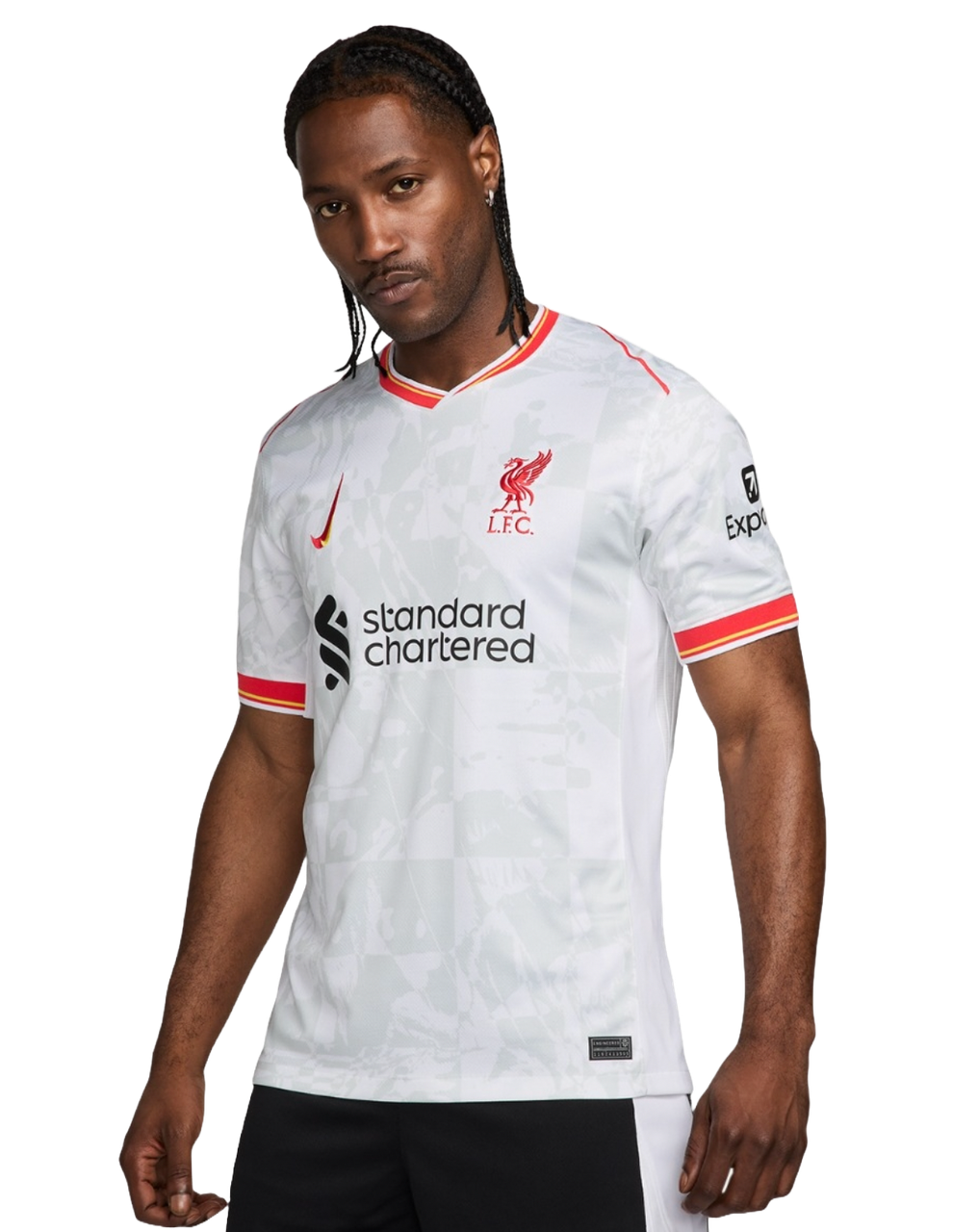 Liverpool 24/25 Stadium Men's Third Shirt