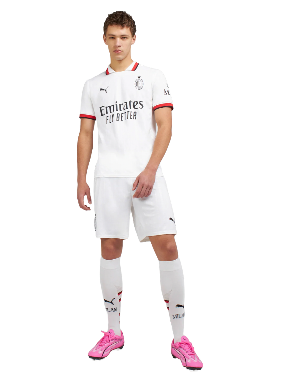 AC Milan 24/25 Stadium Men's Away Shirt